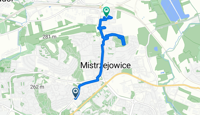 Osiedle Kombatantów do Powstańców