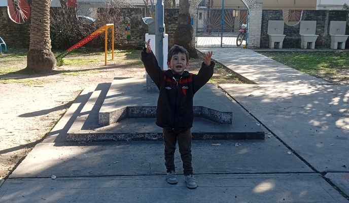 Foto 1 der Bikemap-Route "jardín Pablo"