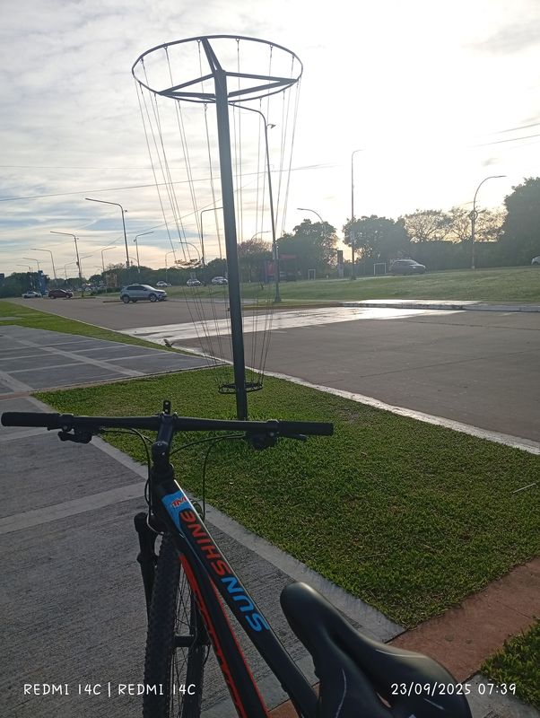 Ruta de descanso