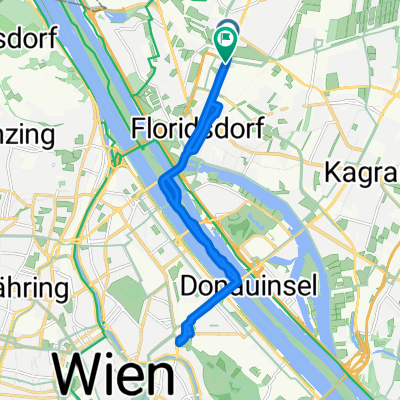 Brünner Straße nach Brünner Straße