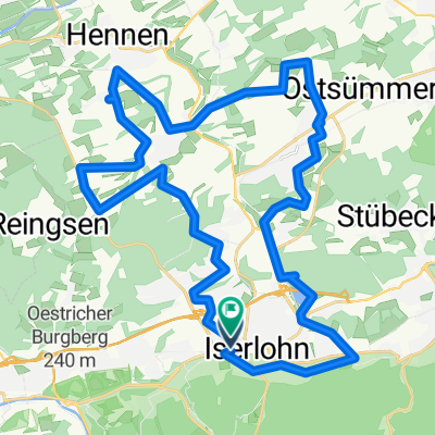 Weststraße nach Weststraße