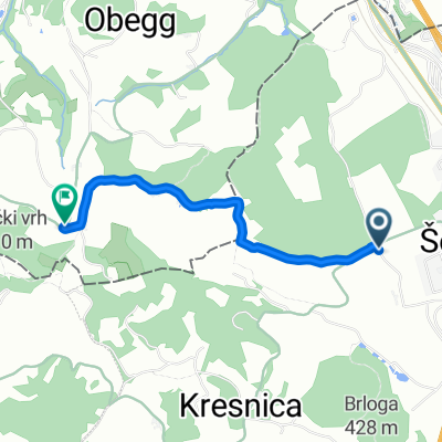 Sadjarska pot, Šentilj v Slovenskih Goricah nach Am Graßnitzberg, Straß in Steiermark