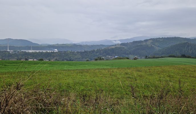 Foto 2 de la ruta de Bikemap "Odpočinková trasa"