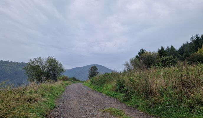 Foto 1 de la ruta de Bikemap "Odpočinková trasa"