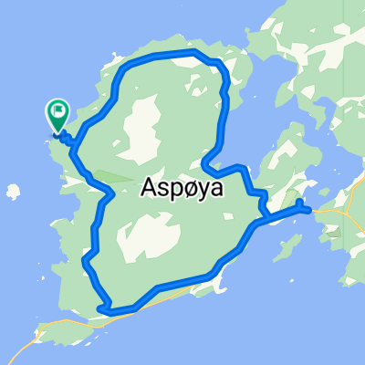Bøyfoten nach Bøyfoten