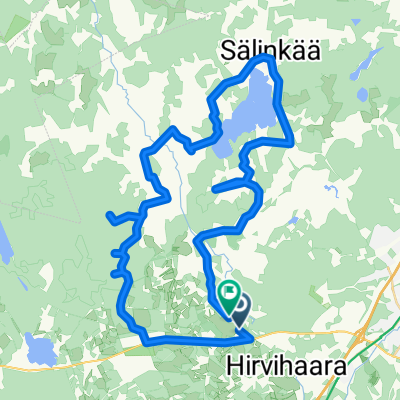 keltaiset tiilet hirvihaara