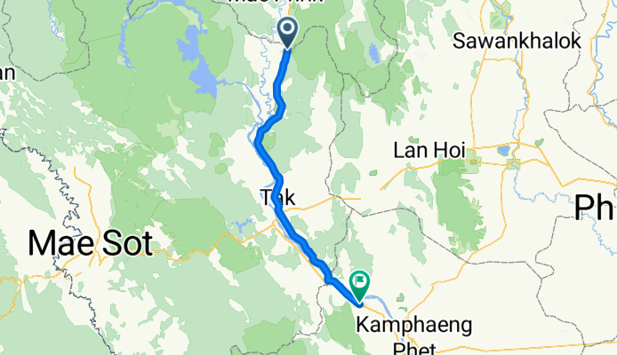 Mae Phrik - Kosamphi Nakhon