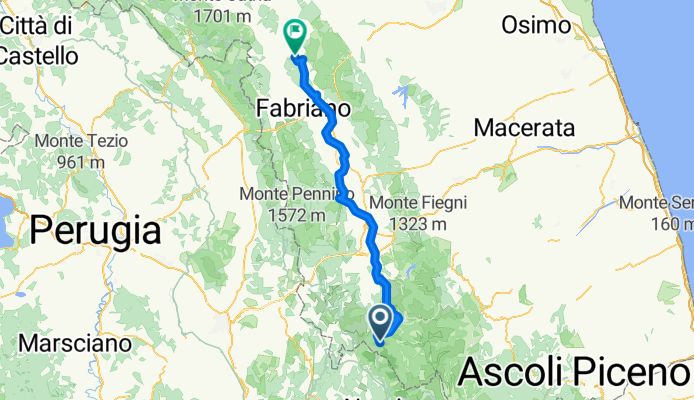 Visso - Sassoferrato