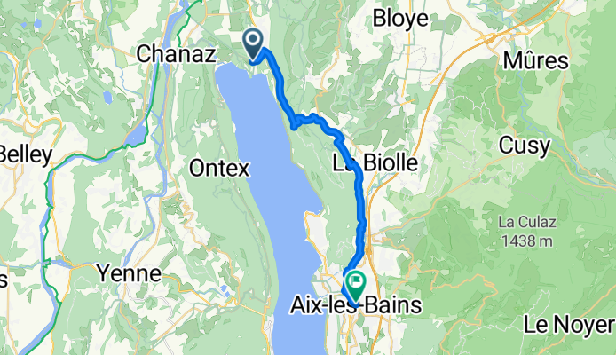 Châtillon - Aix-les-Bains