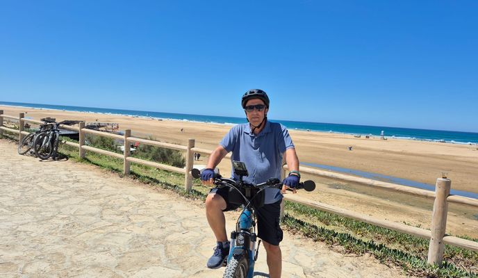 Foto 1 der Bikemap-Route "circuit sidi Kacem"