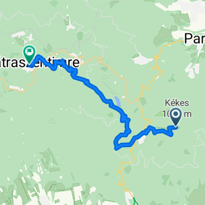 Útvonal ide: Széchenyi István utca