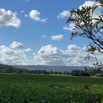 Photo 7 of the Bikemap route "Kanal- und Feldertour bei blau-weißem Himmel - Runde von Gehrden"