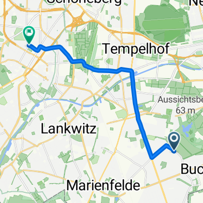 Arbeitstour