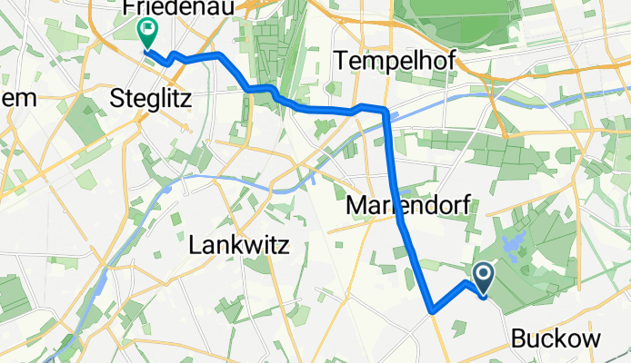 Arbeitstour