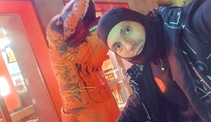 Zdjęcie 2 trasy Bikemap „От проспект Фрунзе до проспект Фрунзе”