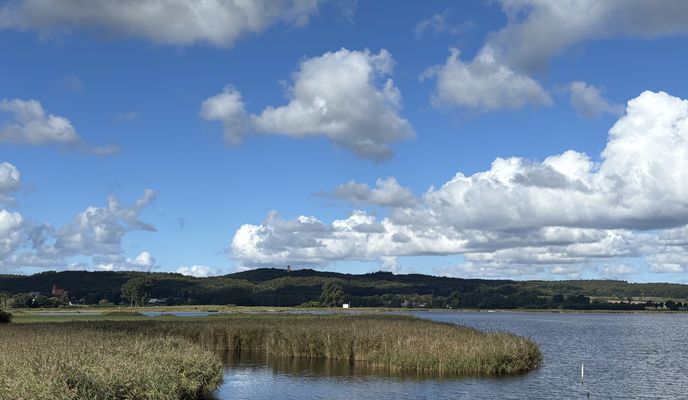 Zdjęcie 2 trasy Bikemap „2025-09-23 - Rundfahrt Sellin-Lauterbach und zurück”