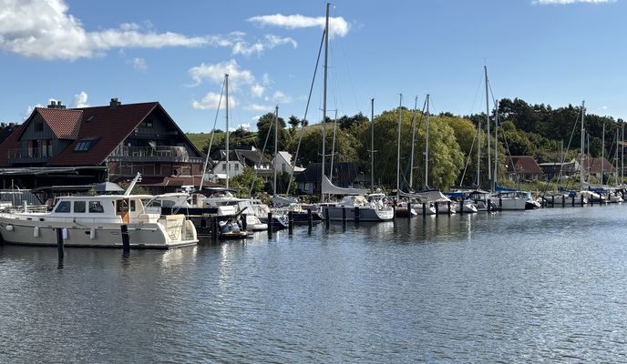 Zdjęcie 1 trasy Bikemap „2025-09-23 - Rundfahrt Sellin-Lauterbach und zurück”