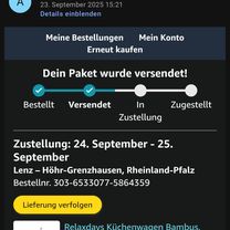 Rheinstraße nach Rheinstraße