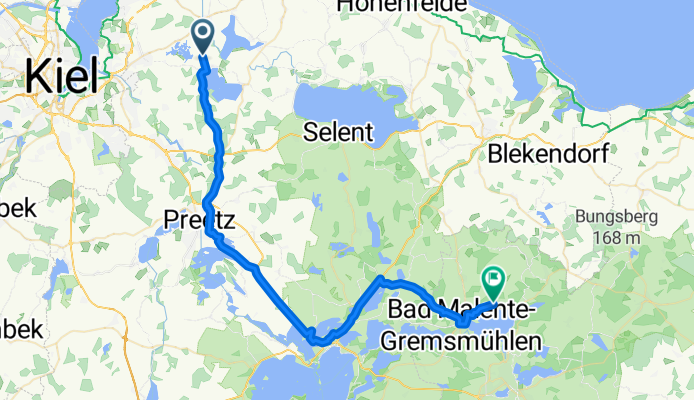 Dobersdorf - Malente