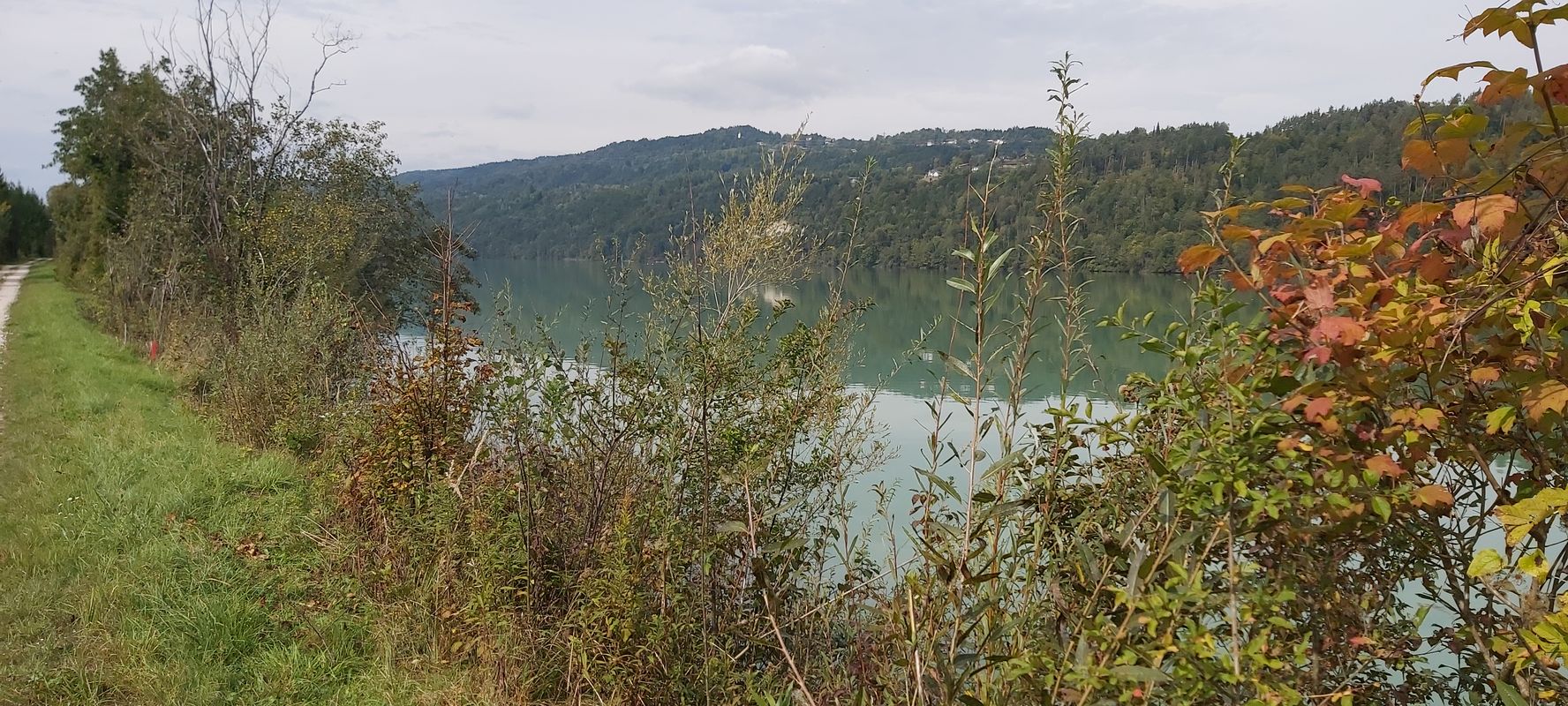 Leiningengasse to Umfahrungsstraße