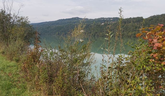 Photo 2 de l’itinéraire Bikemap « Leiningengasse to Umfahrungsstraße » Photo 2 de l’itinéraire Bikemap « Leiningengasse to Umfahrungsstraße »