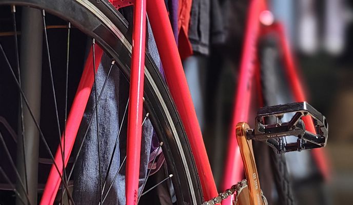 Photo 1 de l’itinéraire Bikemap « kg bukit naga »