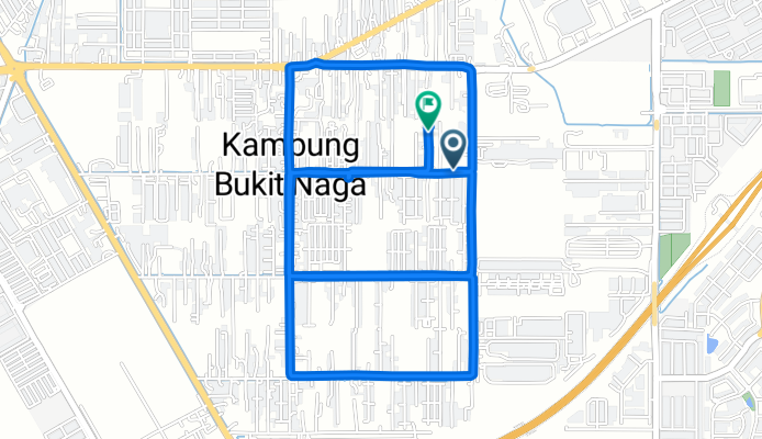 kg bukit naga