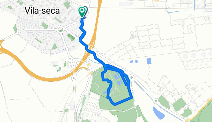 Carrer de l'Horta Novella, Vila-seca a Carrer de l'Horta Novella, Vila-seca