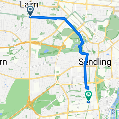 Tuttlinger Straße nach Zielstattstraße 11a