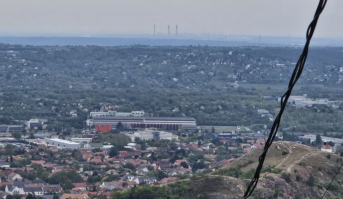 Foto 2 der Bikemap-Route "Zichy Péter utca - Zichy Péter utca" Foto 2 der Bikemap-Route "Zichy Péter utca - Zichy Péter utca"