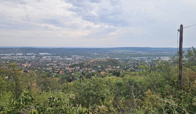 Foto 1 der Bikemap-Route "Zichy Péter utca - Zichy Péter utca" Foto 1 der Bikemap-Route "Zichy Péter utca - Zichy Péter utca"