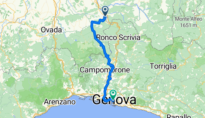 Arquata Scrivia
