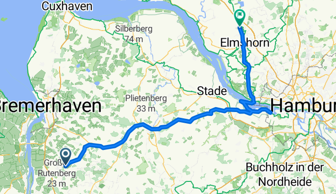 Bramstedt - Horst