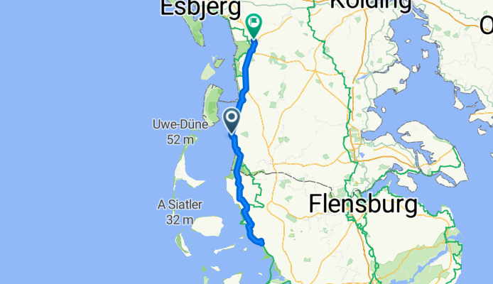 Skærbæk - Ribe