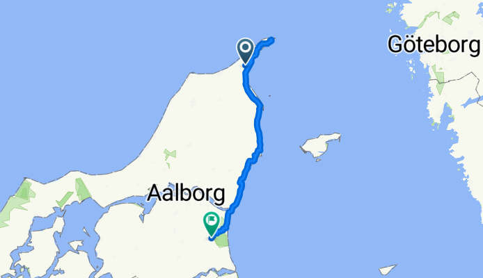 Skagen - Skørping