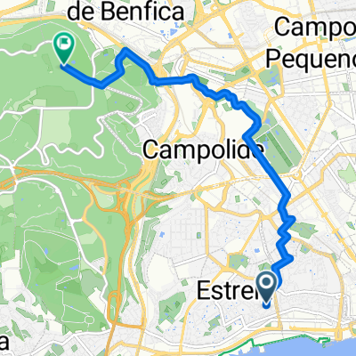 From Lisbon to Lissabon