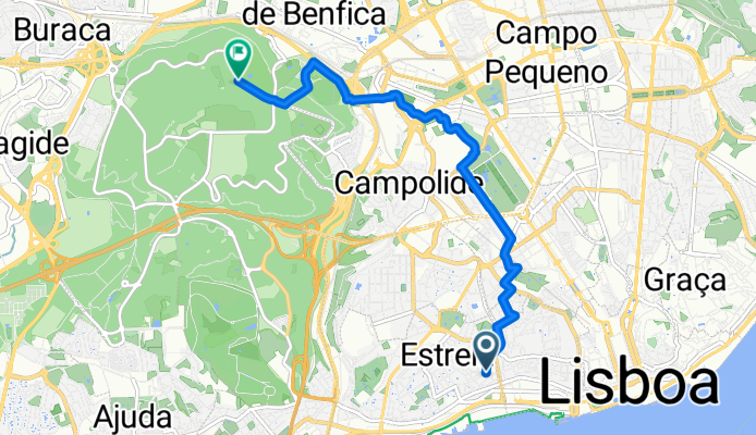 From Lisbon to Lissabon