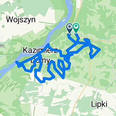 Kazimierskie W膮wozy