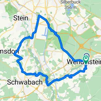 Dietersdorf - Nasbach