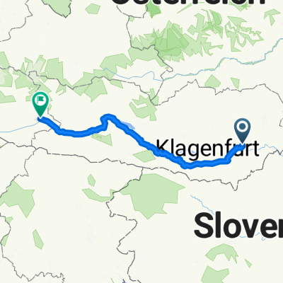 Hauptplatz to Hauptplatz