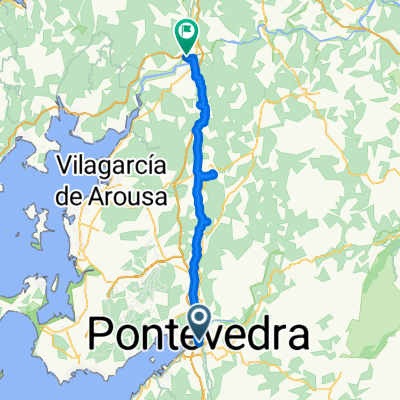 Pontevedra - Padrón