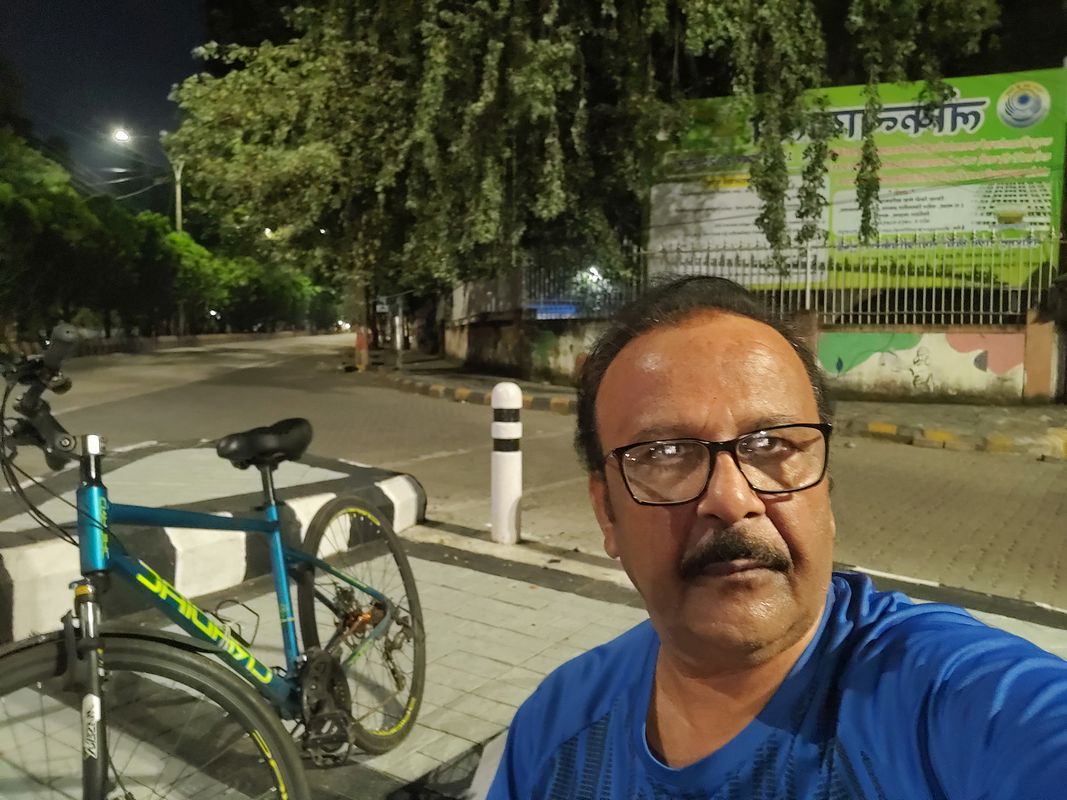 Cement Road to Cement Road