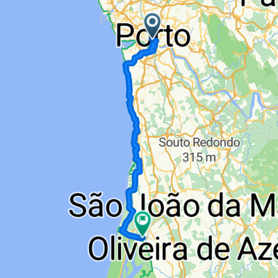Porto - Ovar