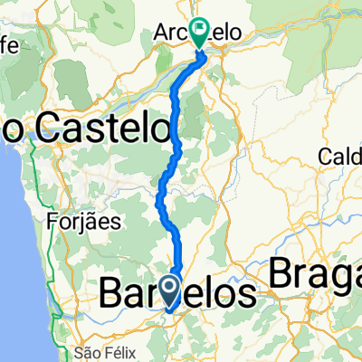 Vila Frescainha - Ponte de Lima