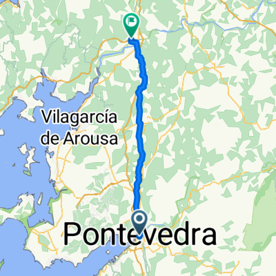 Pontevedra - Padrón