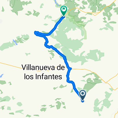 Albaladejo - Ruidera