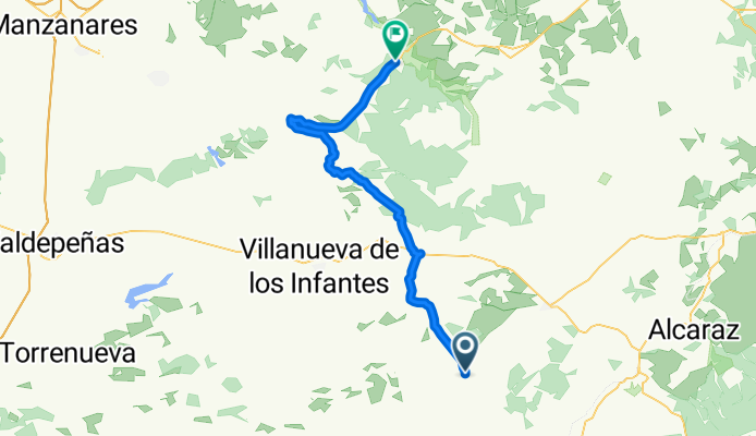 Albaladejo - Ruidera