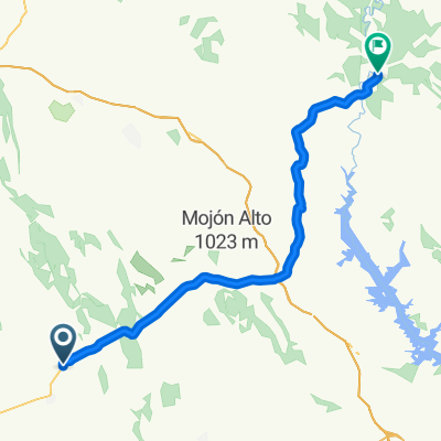 Belmonte - Mota de Altarejos