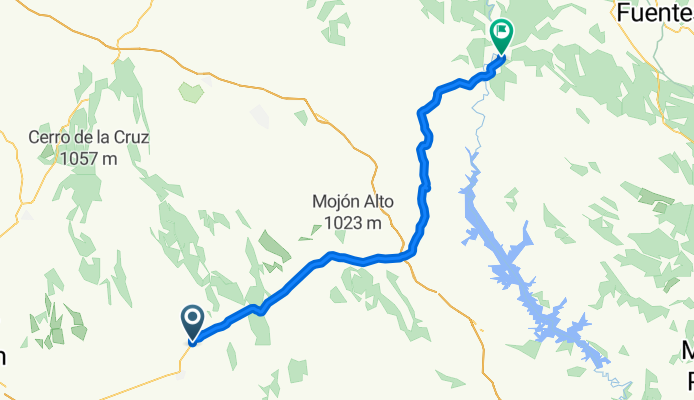 Belmonte - Mota de Altarejos