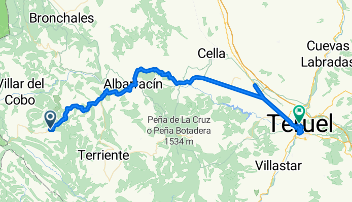 Frías de Albarracín - Teruel